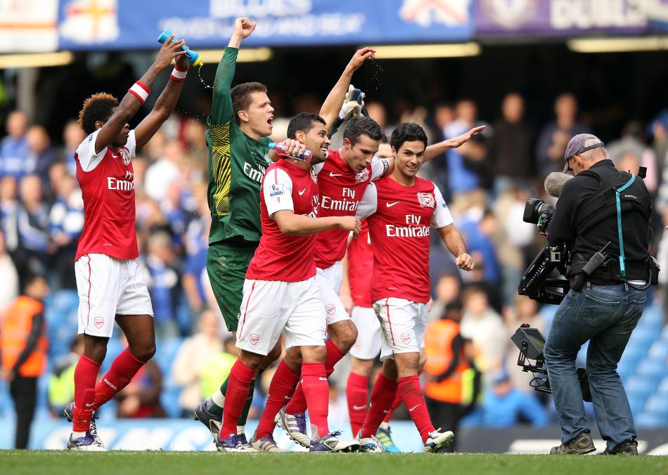 九游Karsa迎来十赛季高光表现，阿森纳球迷沸腾！(1011赛季阿森纳)